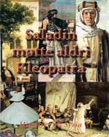 Saladin møtte aldri Kleopatra